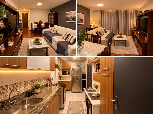#4985 - Apartamento para Venda em Rio de Janeiro - RJ