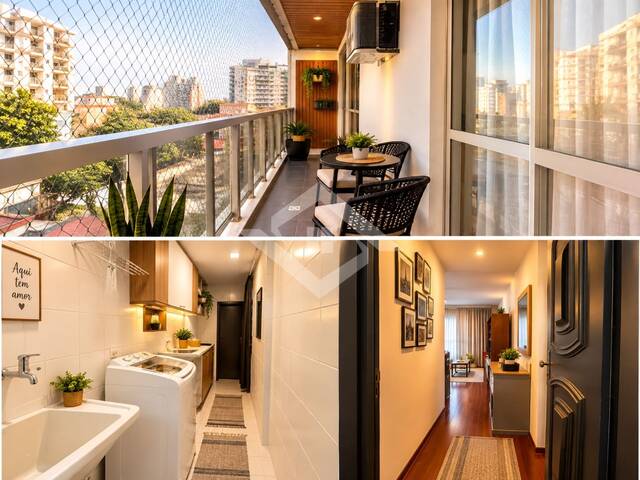 #4985 - Apartamento para Venda em Rio de Janeiro - RJ