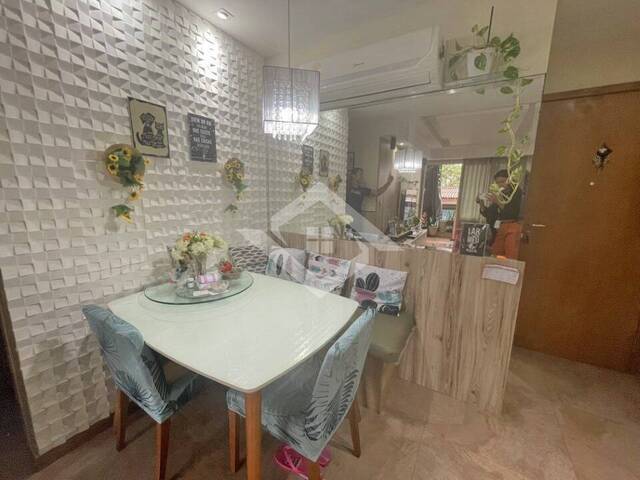 #VTR1228 - Apartamento para Venda em Rio de Janeiro - RJ - 2