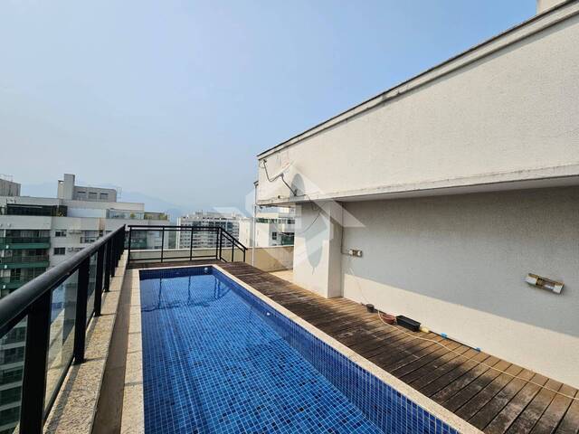 #1984 - Cobertura para Venda em Rio de Janeiro - RJ - 2