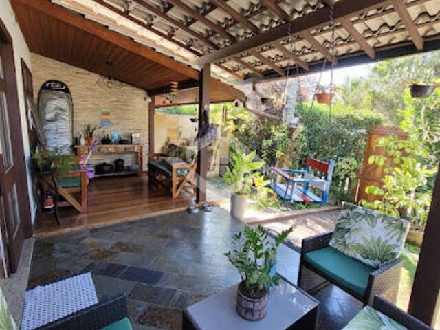 #Ba211001 - Casa para Venda em Rio de Janeiro - RJ - 1