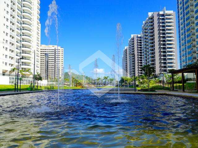 Venda em Barra Olímpica - Rio de Janeiro