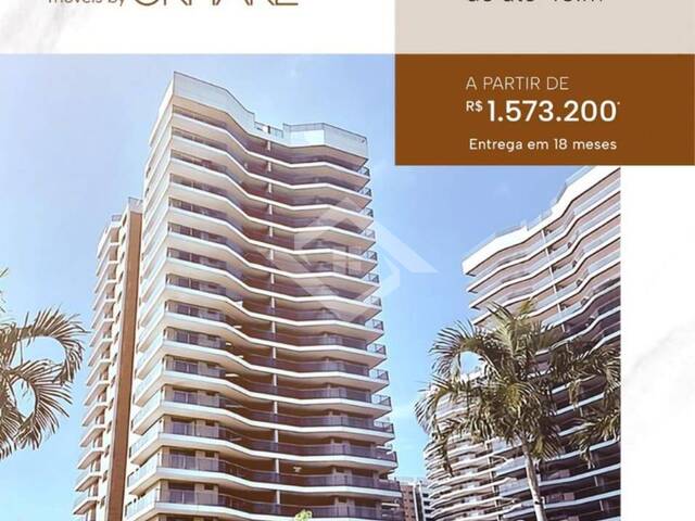 #3122 - Apartamento para Venda em Rio de Janeiro - RJ - 2