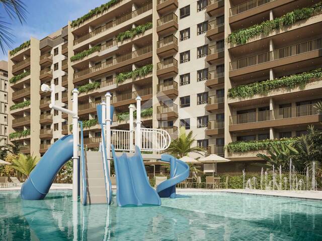 #3208 - Apartamento para Venda em Rio de Janeiro - RJ - 1