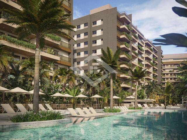 #3210 - Apartamento para Venda em Rio de Janeiro - RJ - 1