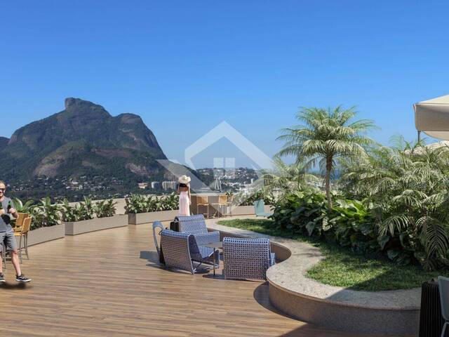 #3236 - Apartamento para Venda em Rio de Janeiro - RJ - 1