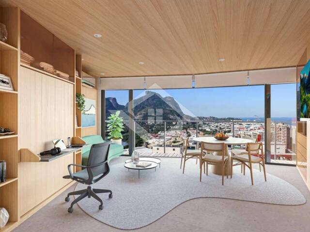 #3238 - Cobertura Duplex para Venda em Rio de Janeiro - RJ - 1