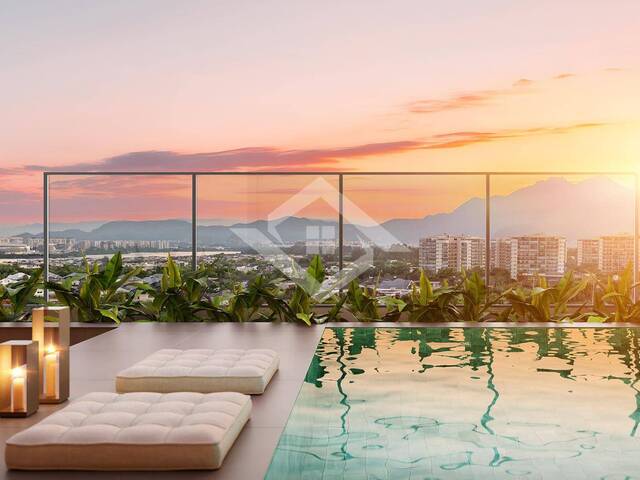 #3248 - Apartamento Garden para Venda em Rio de Janeiro - RJ - 3