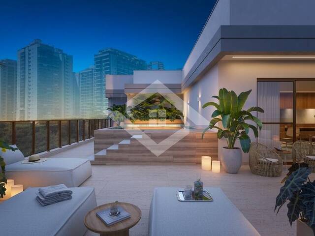 #3453 - Apartamento para Venda em Rio de Janeiro - RJ - 1