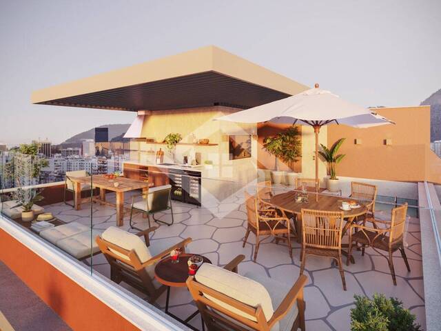 #3459 - Apartamento para Venda em Rio de Janeiro - RJ - 1