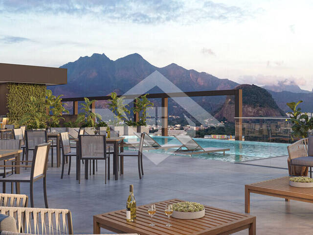 #3510 - Apartamento para Venda em Rio de Janeiro - RJ