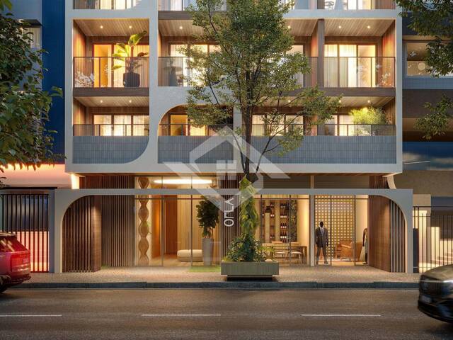 #3519 - Apartamento para Venda em Rio de Janeiro - RJ - 3