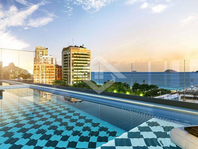 #3519 - Apartamento para Venda em Rio de Janeiro - RJ - 2