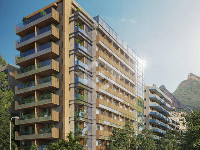 #3540 - Apartamento para Venda em Rio de Janeiro - RJ - 3