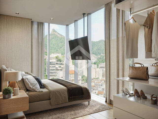 #3541 - Apartamento para Venda em Rio de Janeiro - RJ