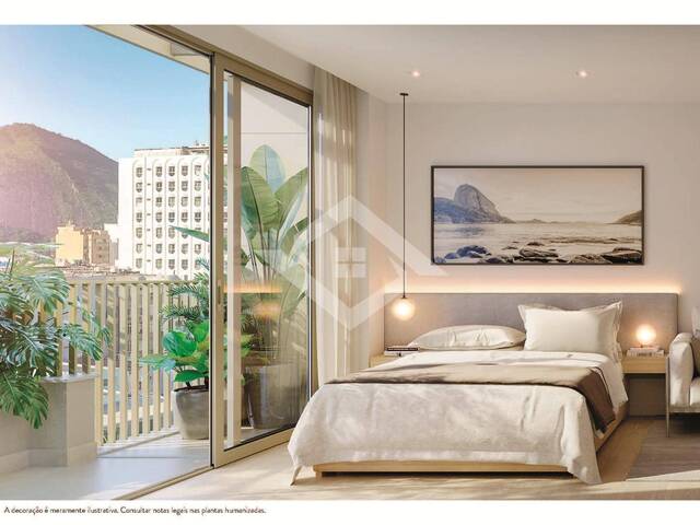 #3557 - Apartamento para Venda em Rio de Janeiro - RJ - 2