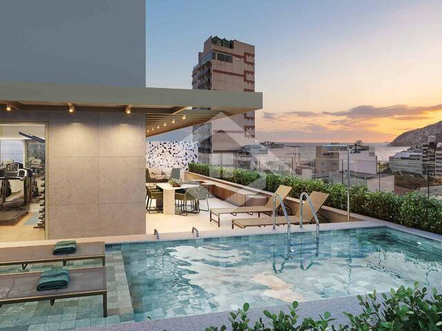 #3557 - Apartamento para Venda em Rio de Janeiro - RJ - 1