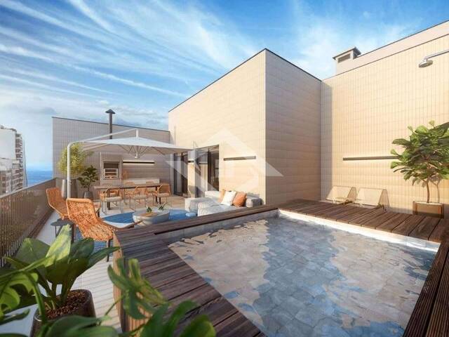 #3662 - Apartamento para Venda em Rio de Janeiro - RJ - 1