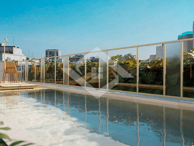 #3690 - Apartamento Garden para Venda em Rio de Janeiro - RJ - 1