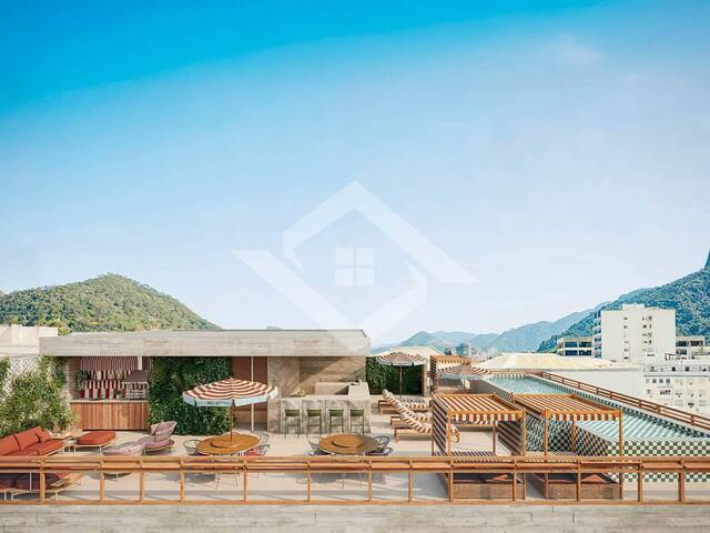 #3709 - Apartamento para Venda em Rio de Janeiro - RJ - 1