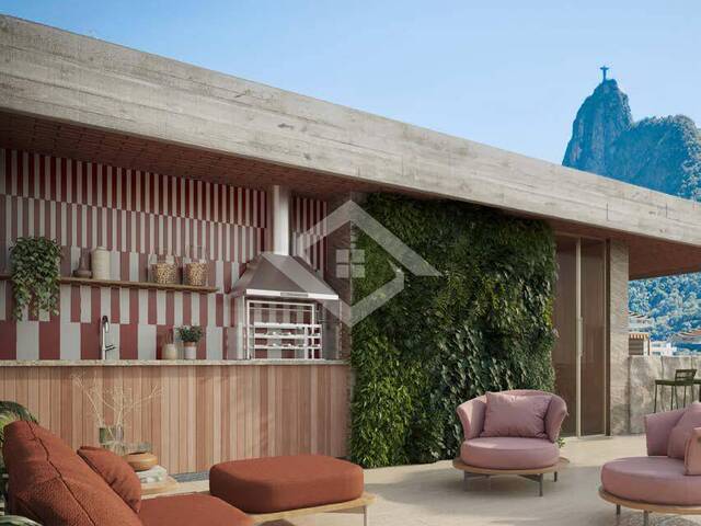 #3710 - Apartamento para Venda em Rio de Janeiro - RJ - 1