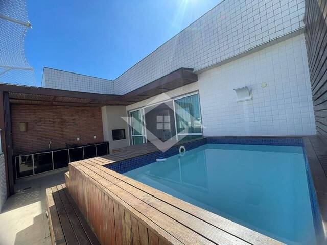 #3734 - Cobertura Duplex para Venda em Rio de Janeiro - RJ - 1