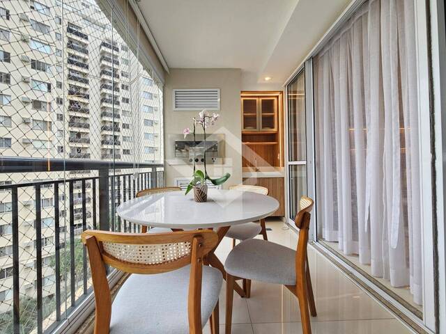 #3796 - Apartamento para Venda em Rio de Janeiro - RJ - 2