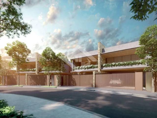 #3836 - Casa em condomínio para Lançamento em Rio de Janeiro - RJ - 3