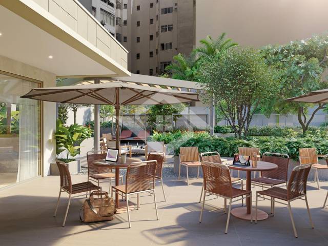 #3877 - Apartamento Garden para Venda em Rio de Janeiro - RJ - 3