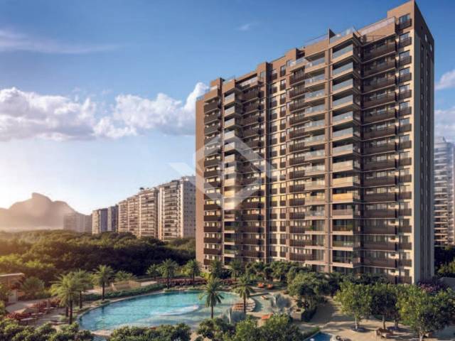 #3986 - Apartamento para Venda em Rio de Janeiro - RJ - 3