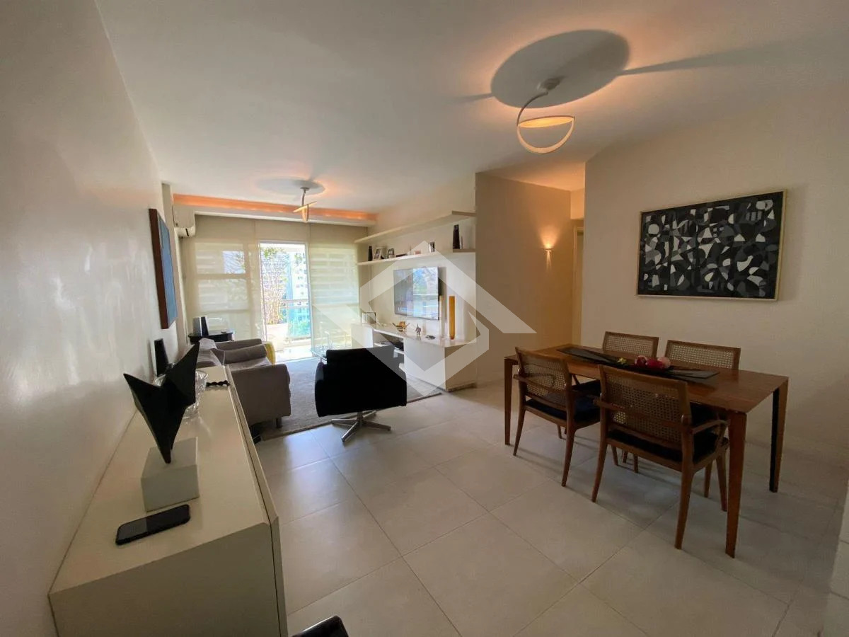 Apartamento, 3 quartos, 115 m² - Foto 1