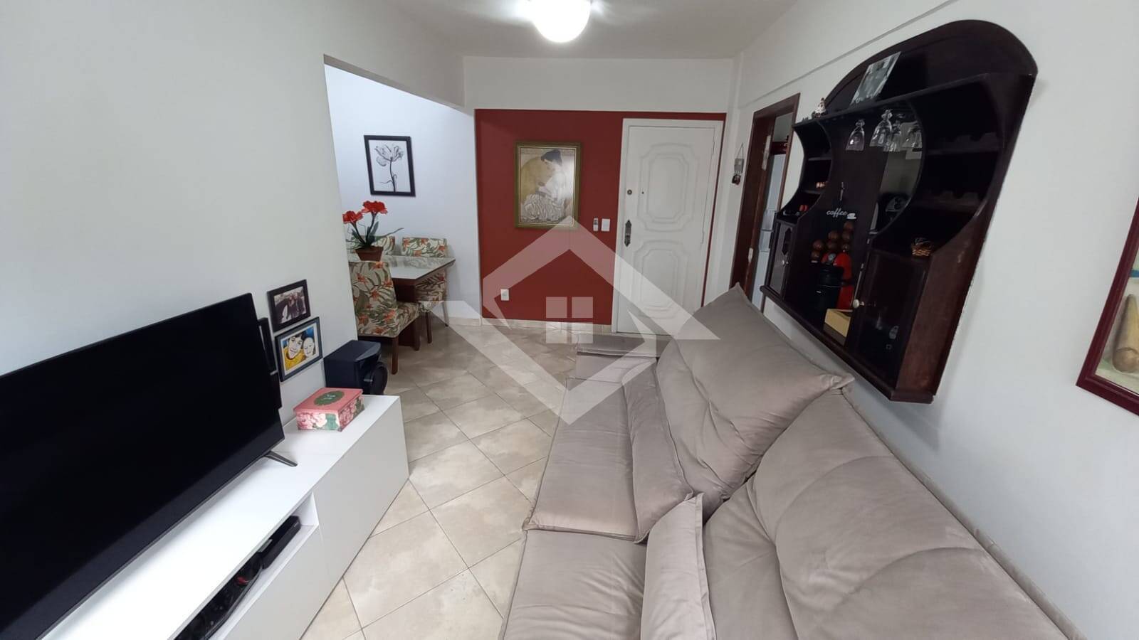 Apartamento, 2 quartos, 55 m² - Foto 2