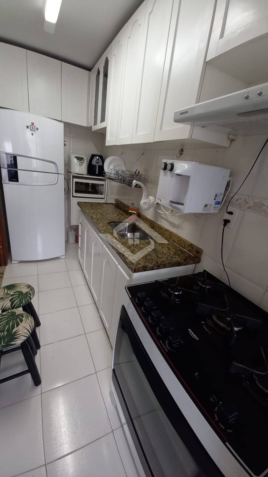 Apartamento, 2 quartos, 55 m² - Foto 4
