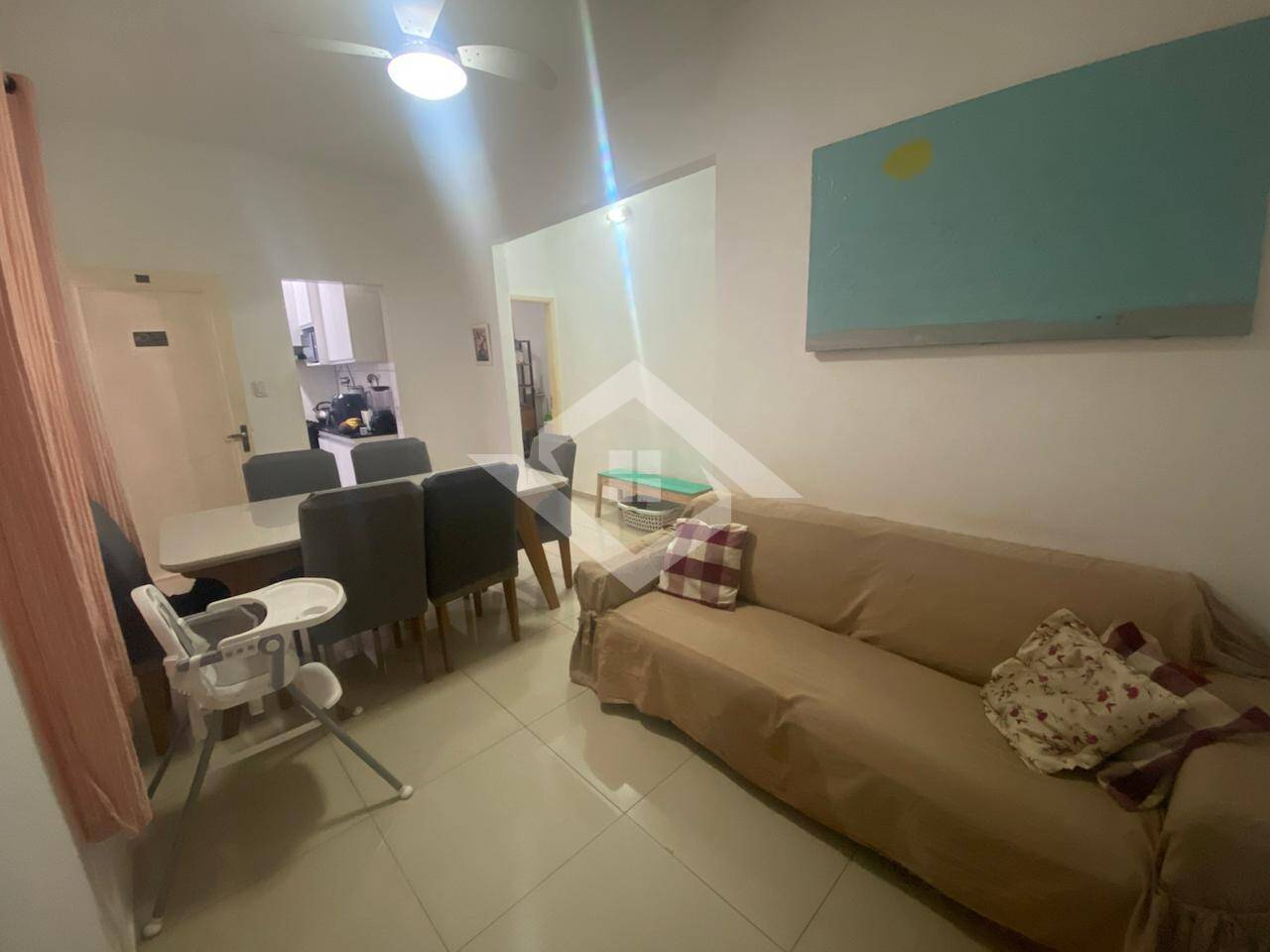 Apartamento à venda com 2 quartos, 50m² - Foto 4