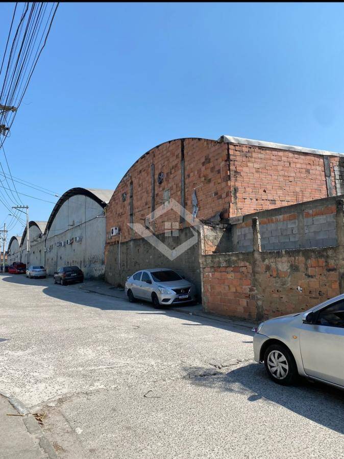 Depósito-Galpão-Armazém à venda e aluguel, 422m² - Foto 5