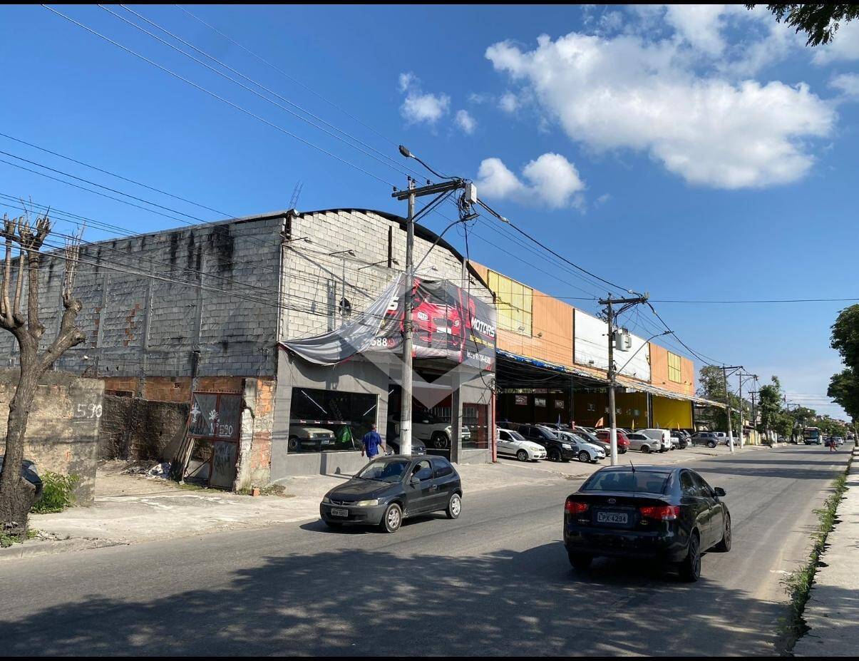 Depósito-Galpão-Armazém à venda e aluguel, 422m² - Foto 3
