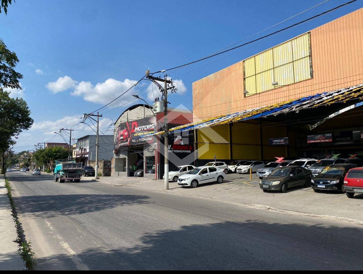 Depósito-Galpão-Armazém à venda e aluguel, 422m² - Foto 2