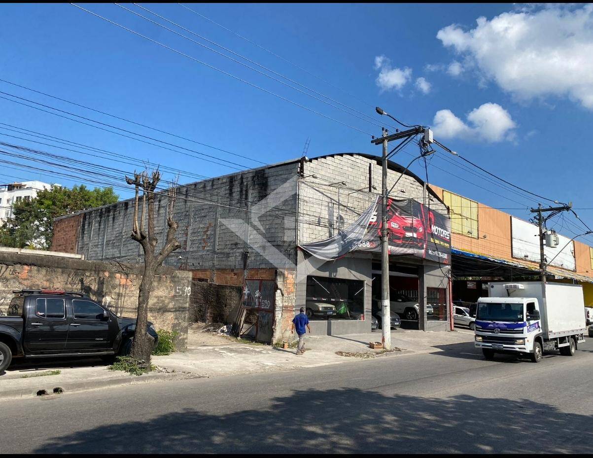Depósito-Galpão-Armazém à venda e aluguel, 422m² - Foto 18