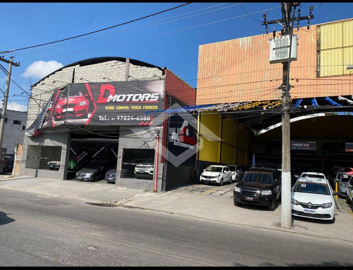 Depósito-Galpão-Armazém à venda e aluguel, 422m² - Foto 19
