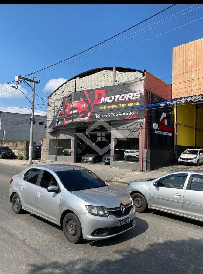 Depósito-Galpão-Armazém à venda e aluguel, 422m² - Foto 1