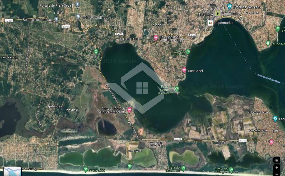 Terreno à venda, 480m² - Foto 8