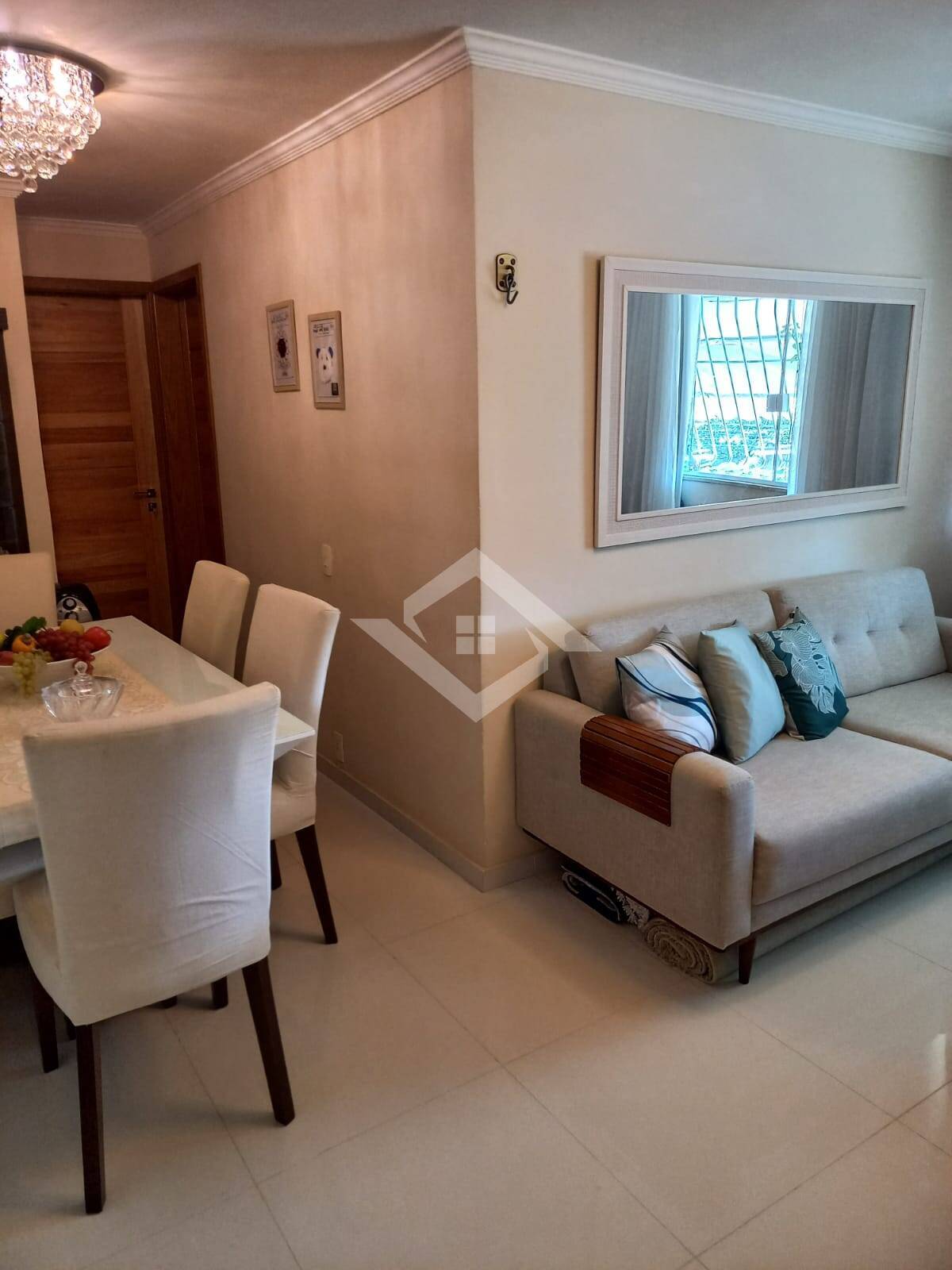 Apartamento, 2 quartos, 50 m² - Foto 2