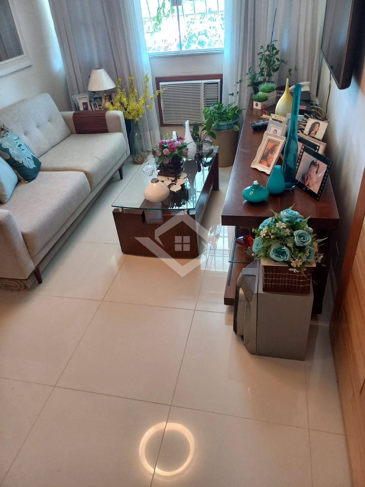 Apartamento, 2 quartos, 50 m² - Foto 1