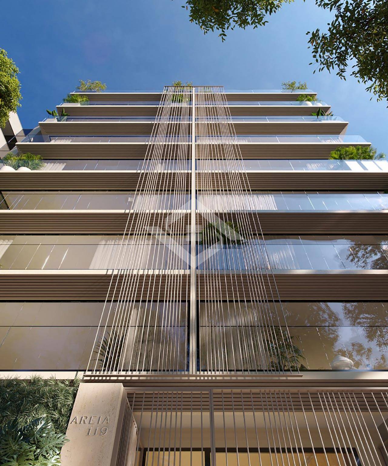 Apartamento à venda com 4 quartos, 288m² - Foto 4