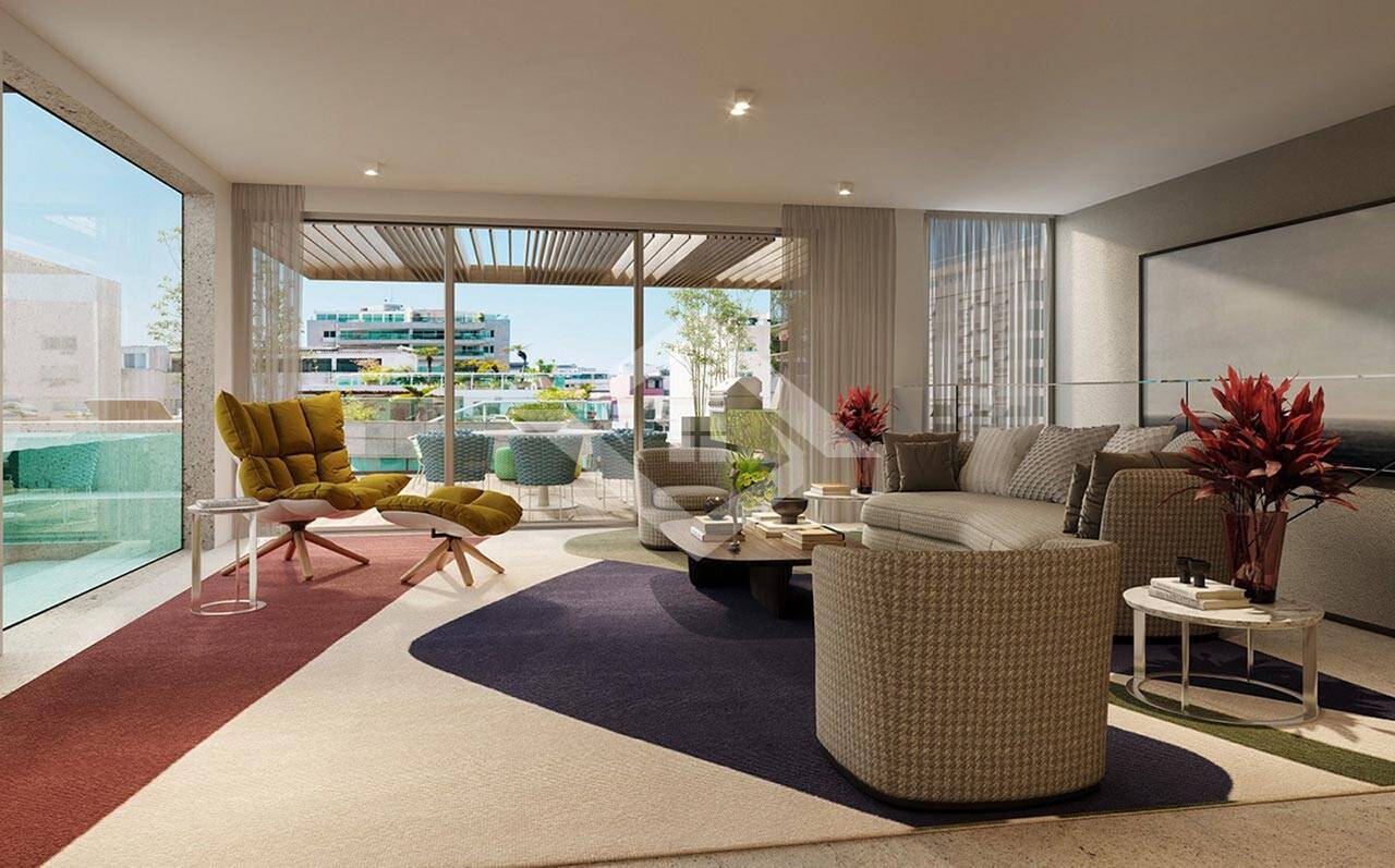 Apartamento à venda com 4 quartos, 288m² - Foto 12
