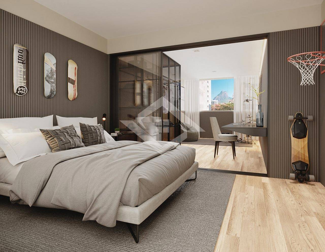 Apartamento à venda com 4 quartos, 288m² - Foto 11