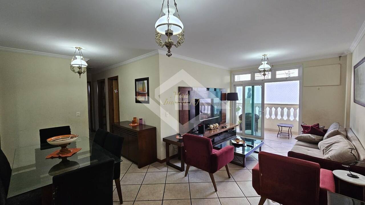 Apartamento à venda com 4 quartos, 165m² - Foto 1