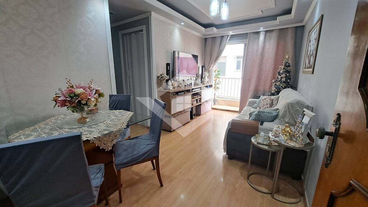 Apartamento à venda com 2 quartos, 51m² - Foto 2