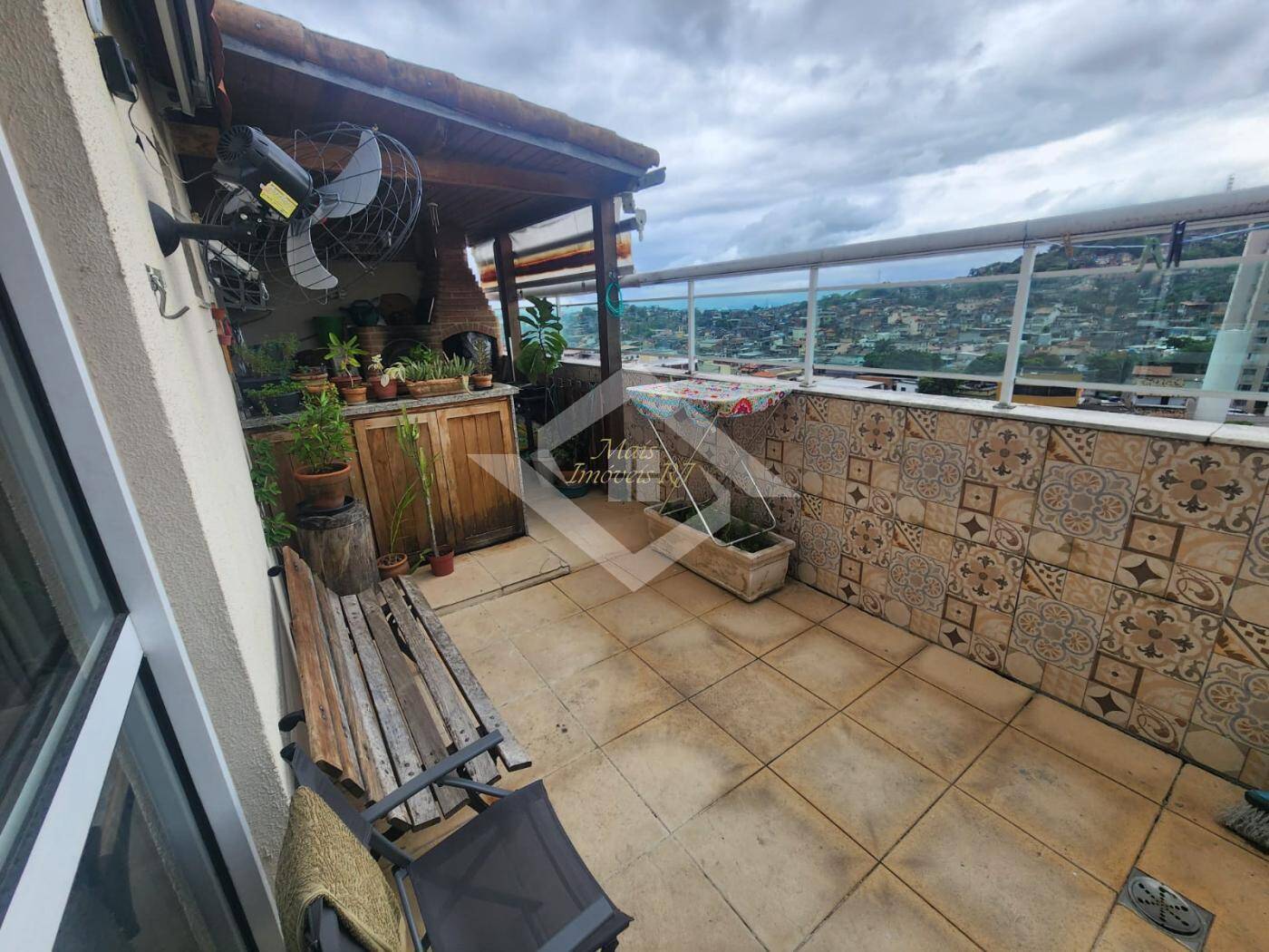 Cobertura à venda com 3 quartos, 117m² - Foto 2