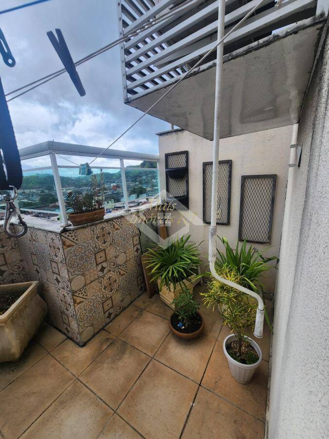 Cobertura à venda com 3 quartos, 117m² - Foto 3